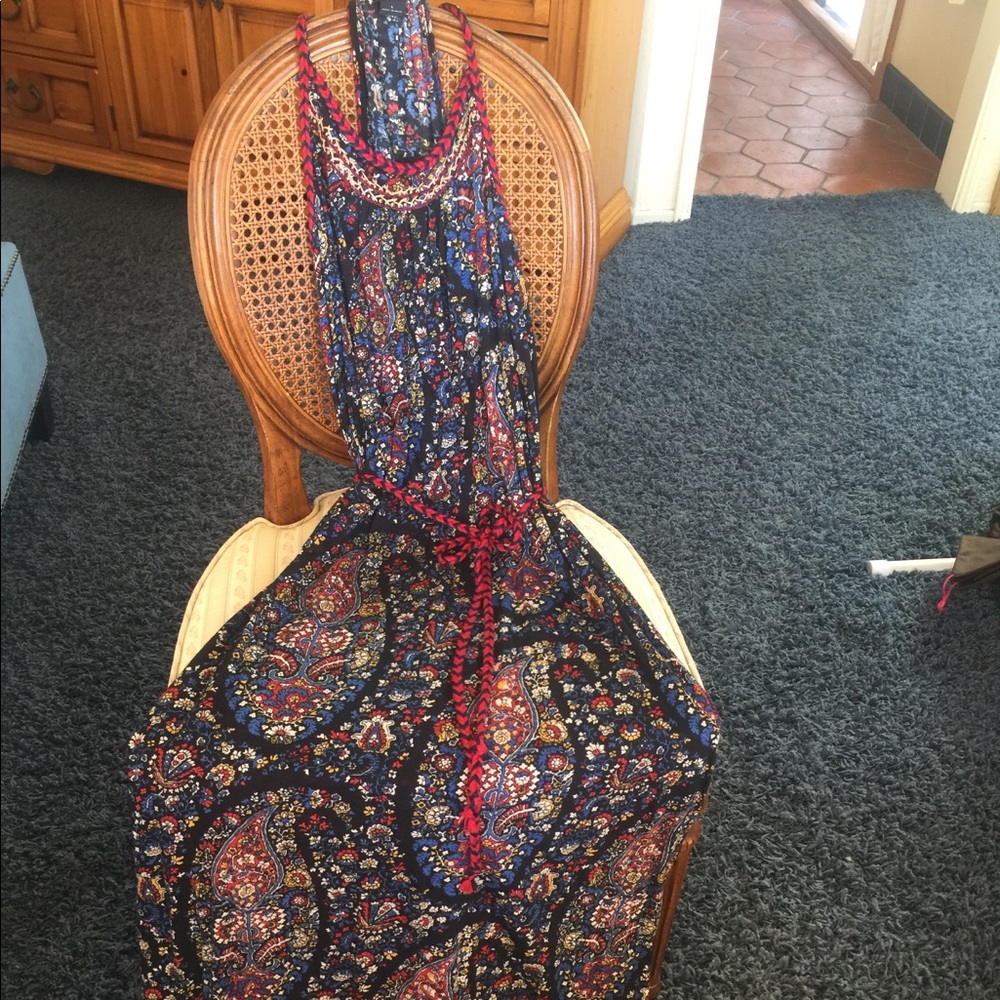 Boho just hangin dress.